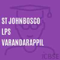 St Johnbosco Lps Varandarappil Primary School Logo