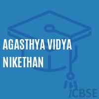 Agasthya Vidya Nikethan Middle School Logo