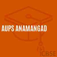 Aups Anamangad Upper Primary School Logo