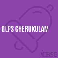 Glps Cherukulam Primary School Logo
