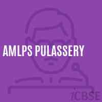 Amlps Pulassery Primary School Logo