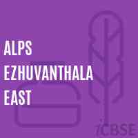 Alps Ezhuvanthala East Primary School Logo