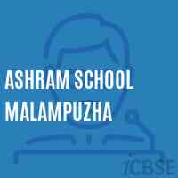 Ashram School Malampuzha Logo