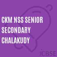 Ckm Nss Senior Secondary Chalakudy Senior Secondary School Logo