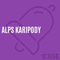 Alps Karipody Primary School Logo