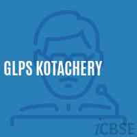 Glps Kotachery Primary School Logo