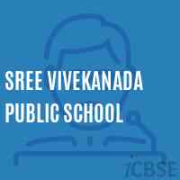 Sree Vivekanada Public School Logo