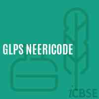 Glps Neericode Primary School Logo