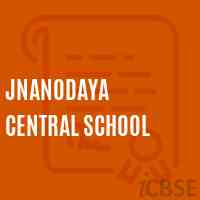 Jnanodaya Central School Logo