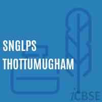 Snglps Thottumugham Primary School Logo