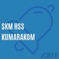 Skm Hss Kumarakom High School Logo