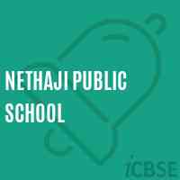 Nethaji Public School Logo