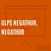 Glps Negathur, Negathur Primary School Logo