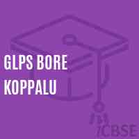 Glps Bore Koppalu Primary School Logo