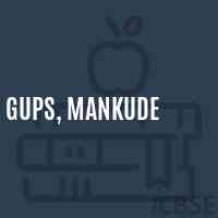 Gups, Mankude Middle School Logo