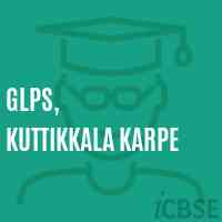 Glps, Kuttikkala Karpe Primary School Logo