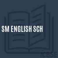 Sm English Sch Secondary School Logo