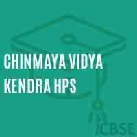 Chinmaya Vidya Kendra Hps Secondary School Logo