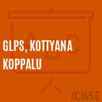Glps, Kottyana Koppalu Primary School Logo