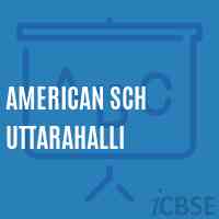 American Sch Uttarahalli Primary School Logo