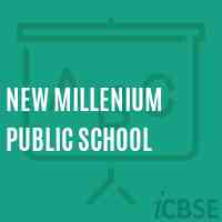 New Millenium Public School Logo