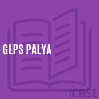 Glps Palya Middle School Logo