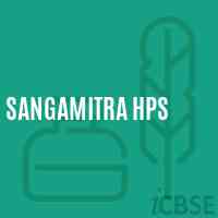 Sangamitra Hps Middle School Logo