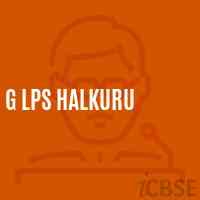 G Lps Halkuru Primary School Logo