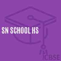 Sn School Hs Logo