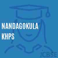 Nandagokula Khps Middle School Logo