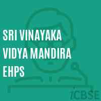 Sri Vinayaka Vidya Mandira Ehps Secondary School Logo
