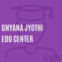 Gnyana Jyothi Edu Center Secondary School Logo