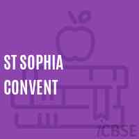 St Sophia Convent Secondary School Logo
