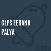 Glps Eerana Palya Primary School Logo