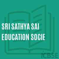 Sri Sathya Sai Education Socie Middle School Logo