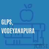 Glps, Vodeyanapura Primary School Logo
