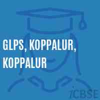 Glps, Koppalur, Koppalur Primary School Logo