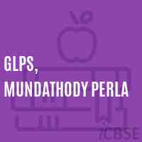 Glps, Mundathody Perla Primary School Logo