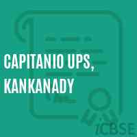 Capitanio Ups, Kankanady Middle School Logo