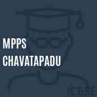 Mpps Chavatapadu Primary School Logo