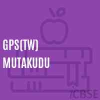 Gps(Tw) Mutakudu Primary School Logo