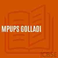 Mpups Golladi Middle School Logo