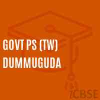 Govt Ps (Tw) Dummuguda Primary School Logo