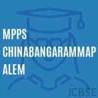Mpps Chinabangarammapalem Primary School Logo