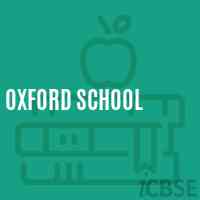 Oxford School Logo