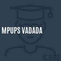 Mpups Vadada Middle School Logo