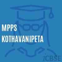 Mpps Kothavanipeta Primary School Logo