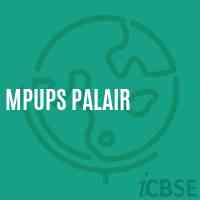 Mpups Palair Middle School Logo