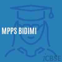 Mpps Bidimi Primary School Logo