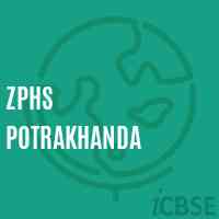 Zphs Potrakhanda Secondary School Logo